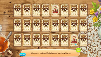второй скриншот из Culinary Secrets: Hidden Object Stories Collector's Edition