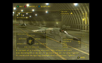 третий скриншот из Ace Combat Zero: The Belkan War