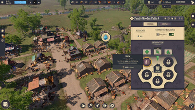 третий скриншот из Wild West Pioneers
