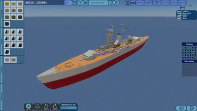 второй скриншот из ShipCrafter