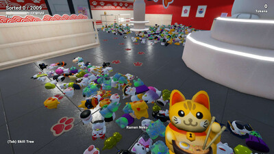 четвертый скриншот из Neko Neko Shop