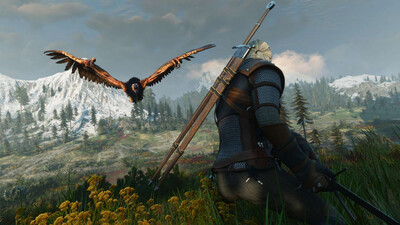 второй скриншот из The Witcher 3: Wild Hunt - Remastered