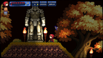 второй скриншот из Sylv and the Ancient Tree