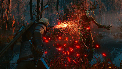 первый скриншот из The Witcher 3: Wild Hunt - Remastered