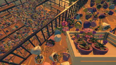 первый скриншот из Greenhouse: Tidy Up!