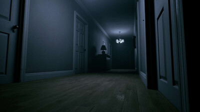 второй скриншот из Echoes in Darkness
