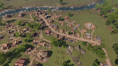 первый скриншот из Wild West Pioneers
