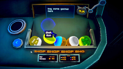 четвертый скриншот из Unshine Arcade