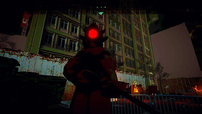 четвертый скриншот из HR: Human Remains
