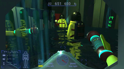 второй скриншот из Depth Diver