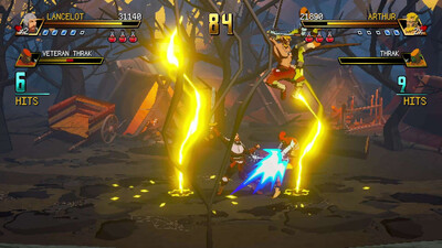 четвертый скриншот из Blades & Battles