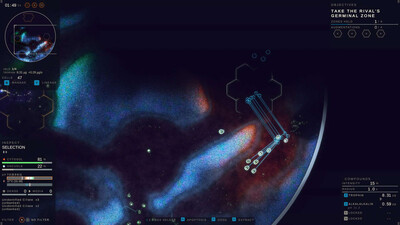 первый скриншот из Substrate: Emergence