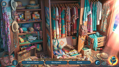 первый скриншот из Connected Hearts: Vanished Beauty Collector’s Edition
