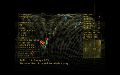первый скриншот из Ace Combat Zero: The Belkan War