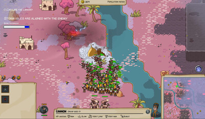 четвертый скриншот из Counter Clash
