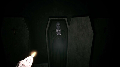 четвертый скриншот из Echoes in Darkness