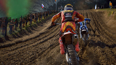 четвертый скриншот из MXGP 26 - The official game