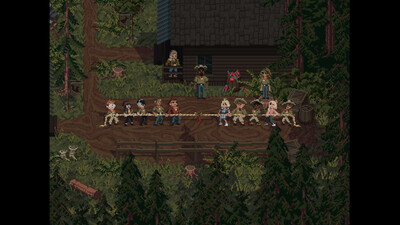 четвертый скриншот из Camp Whittlewood