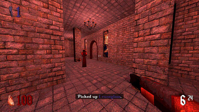 второй скриншот из Runeblight