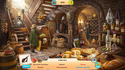 третий скриншот из Culinary Secrets: Hidden Object Stories Collector's Edition