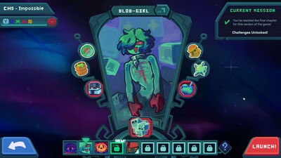 третий скриншот из Dicevaders