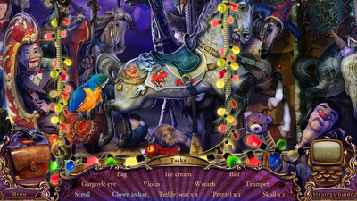 первый скриншот из Mystery Case Files: Fate's Carnival Digitally Remastered Collector's Edition