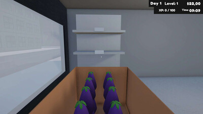 четвертый скриншот из SuperStore Simulator