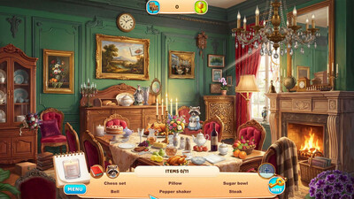 первый скриншот из Culinary Secrets: Hidden Object Stories Collector's Edition