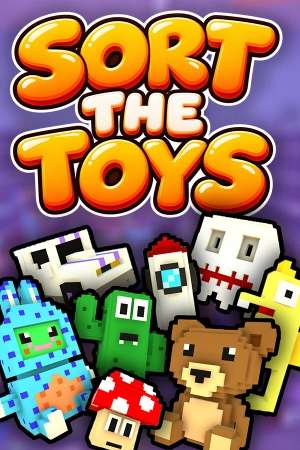 Sort The Toys