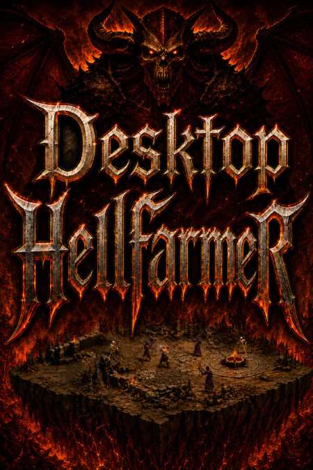Desktop Hellfarmer