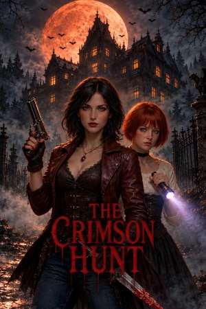 The Crimson Hunt The Crimson Hunt