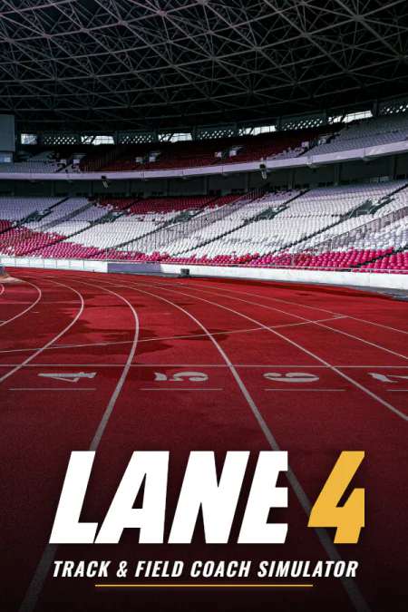 Lane 4: Track and Field Coach Simulator Lane 4: Track and Field Coach Simulator