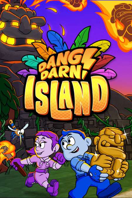 Dang Darn Island Dang Darn Island