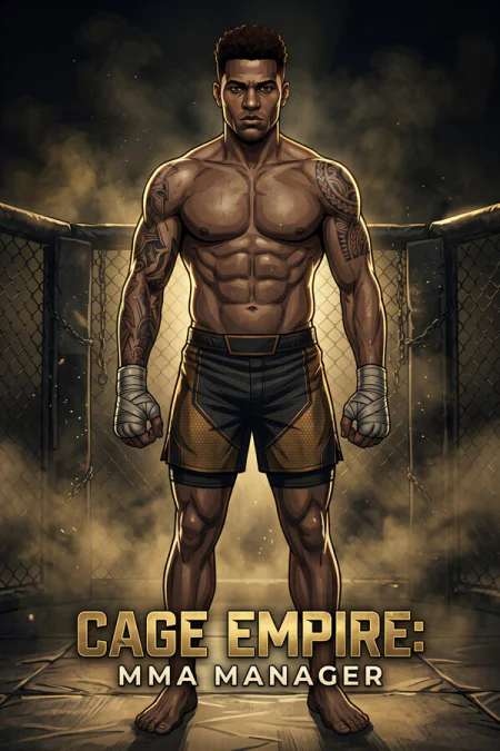 Cage Empire: MMA Manager