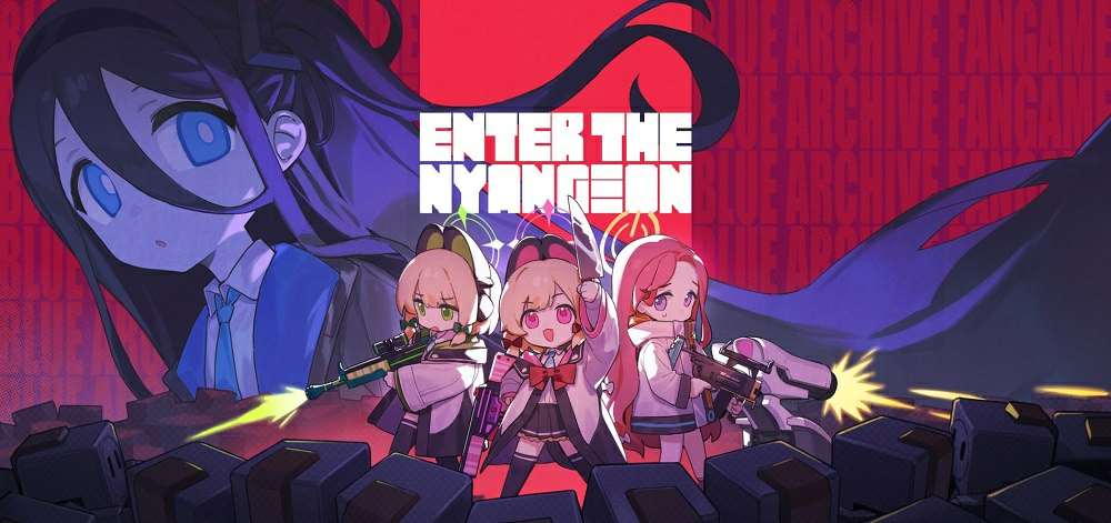 Enter The Nyangeon BETA