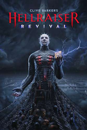 Clive Barker's Hellraiser: Revival Clive Barker's Hellraiser: Revival