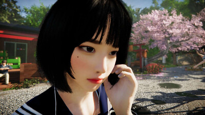 третий скриншот из Project Sakura