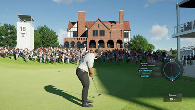 четвертый скриншот из PGA TOUR 2K25