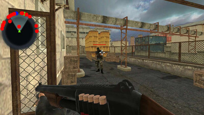 первый скриншот из Stealth Assault: Urban Strike