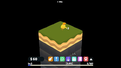 третий скриншот из Corner Miner