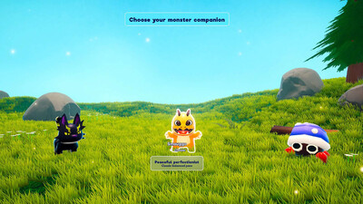 первый скриншот из Monster Museum: Tidy Up the collection!