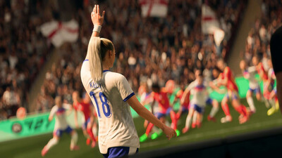 третий скриншот из EA SPORTS FC 27