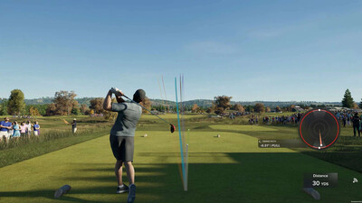 второй скриншот из PGA TOUR 2K25