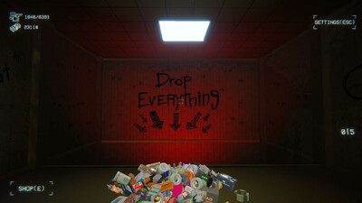 первый скриншот из LIMINAL SORTING