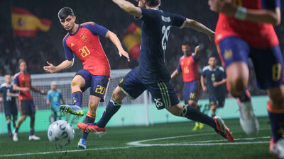 второй скриншот из EA SPORTS FC 27