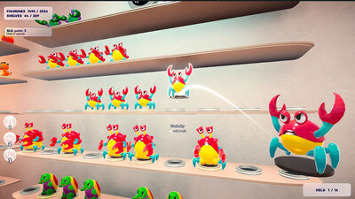 третий скриншот из Monster Museum: Tidy Up the collection!
