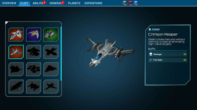 первый скриншот из Nova Fleet
