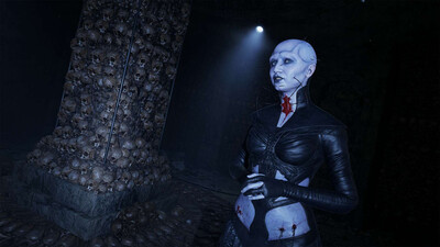 первый скриншот из Clive Barker's Hellraiser: Revival