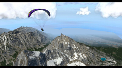 третий скриншот из Glider Sim Deluxe – Soaring Simulator