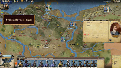 первый скриншот из Thirty Years' War